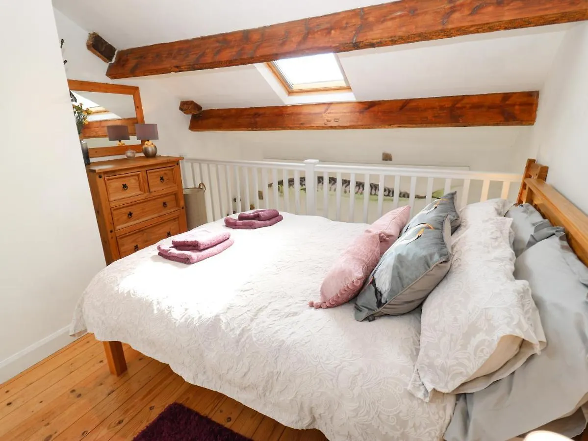 Сasa de vacaciones Villa The Mistle Carr Farm Ripponden